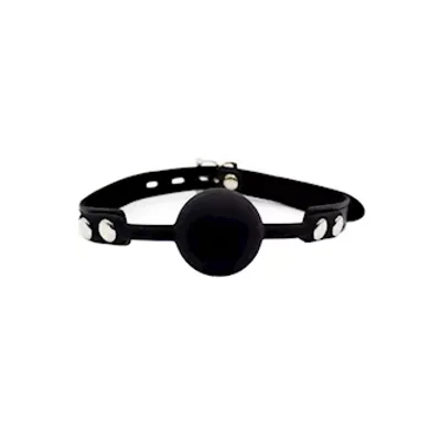 kinki padlock ball gag