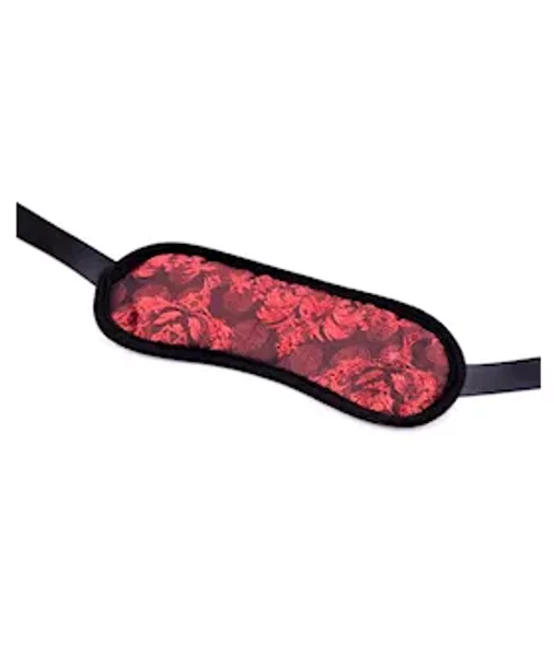 Kinki Patterned Blindfold — image 2 of 3