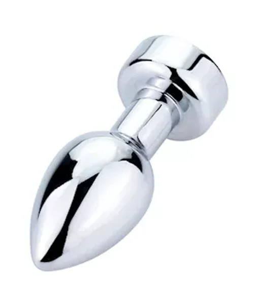 Kinki Steeler Large Vibrating Butt Plug — image 2 of 3
