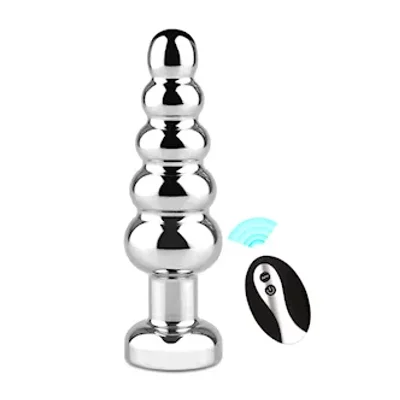 kinki vibrating butt plug