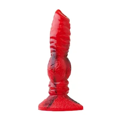 kinki alpha knot dildo