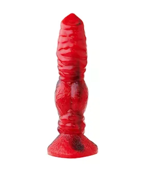 Kinki Alpha Knot Dildo — image 2 of 4