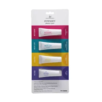 doc johnson intensify pleasure set 4 pack