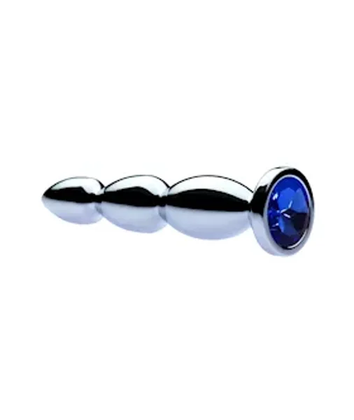 Kink Range Jewelled Triple Bulb Butt Plug — image 6 of 8