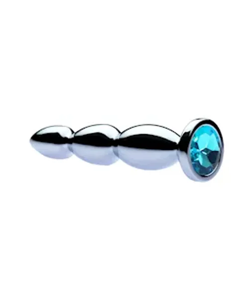 Kink Range Jewelled Triple Bulb Butt Plug — image 7 of 8