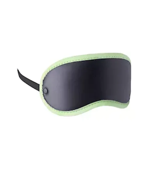 Kinki Glow In The Dark Blindfold — image 2 of 2