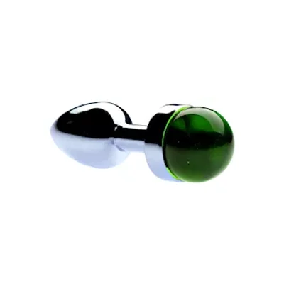 kinki glass ball anal plug
