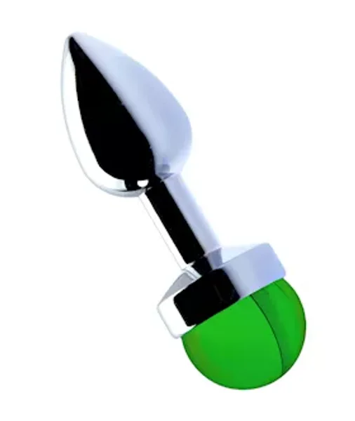 Kinki Glass Ball Anal Plug — image 2 of 6