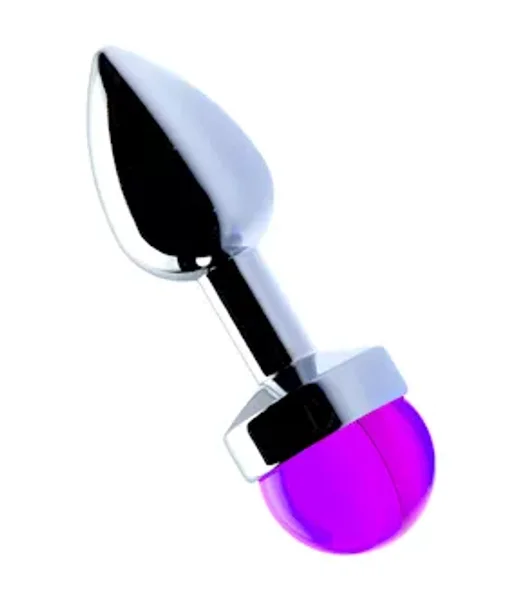 Kinki Glass Ball Anal Plug — image 4 of 6
