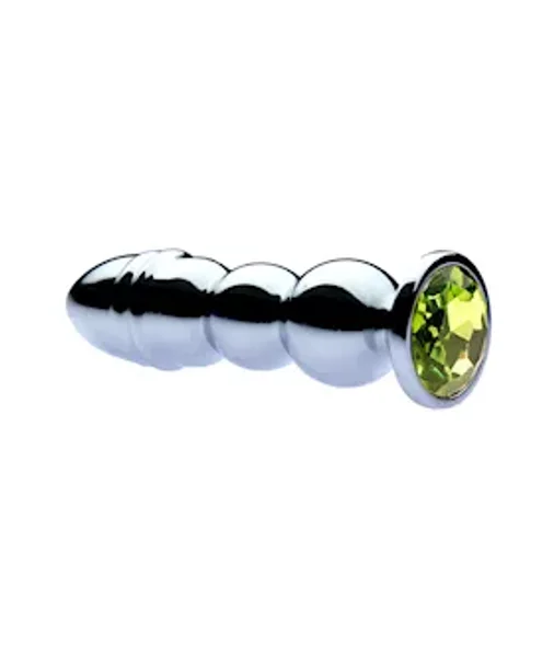 Kinki Trine Jewelled Anal Plug — image 11 of 22