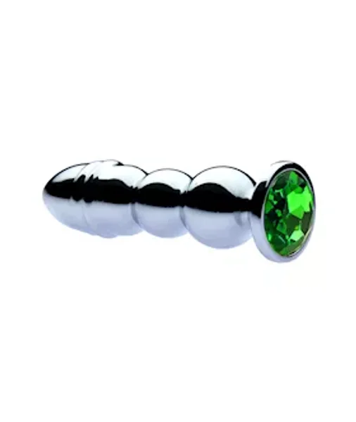 Kinki Trine Jewelled Anal Plug — image 9 of 22