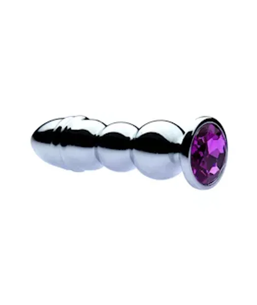 Kinki Trine Jewelled Anal Plug — image 13 of 22