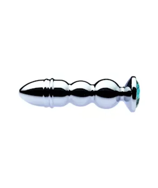Kinki Trine Jewelled Anal Plug — image 16 of 22