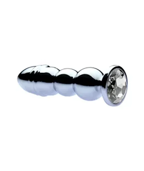 Kinki Trine Jewelled Anal Plug — image 7 of 22