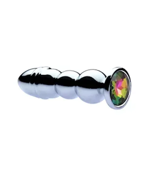 Kinki Trine Jewelled Anal Plug — image 3 of 22