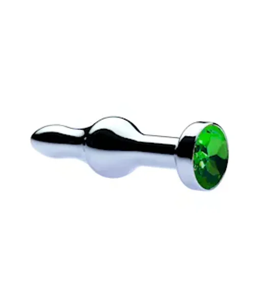 Kinki Bulb Jewelled Anal Plug — image 3 of 8