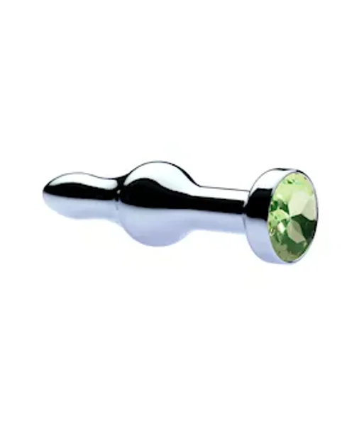 Kinki Bulb Jewelled Anal Plug — image 4 of 8
