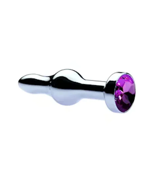 Kinki Bulb Jewelled Anal Plug — image 5 of 8