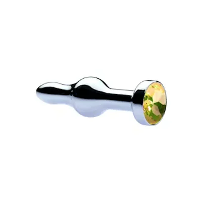 kinki bulb jewelled anal plug