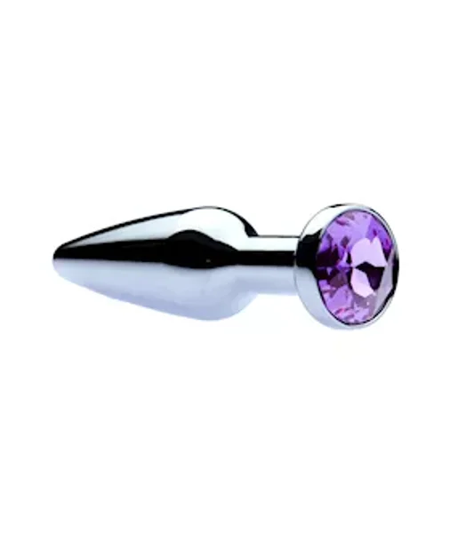 Kinki Taper Jewelled Anal Plug — image 5 of 14