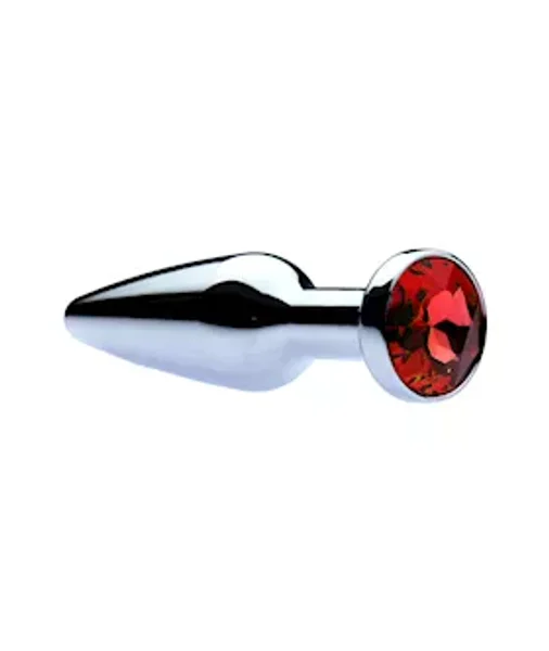 Kinki Taper Jewelled Anal Plug — image 11 of 14