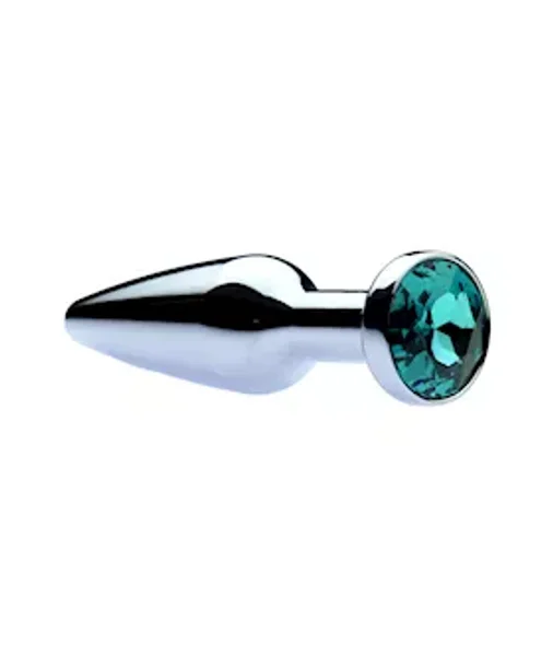 Kinki Taper Jewelled Anal Plug — image 9 of 14
