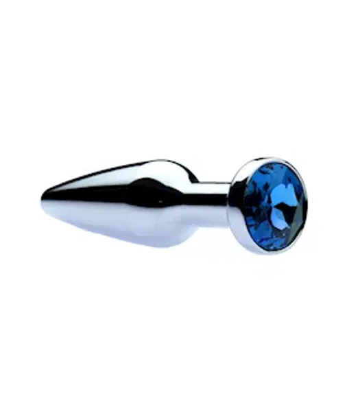 Kinki Taper Jewelled Anal Plug — image 7 of 14