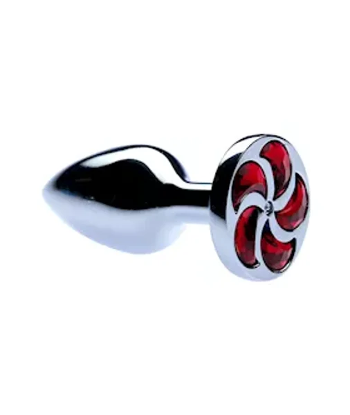 Kinki Flower Gem Anal Plug — image 2 of 3