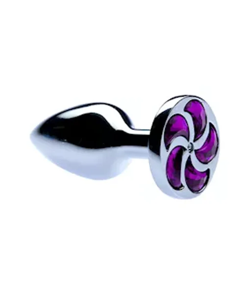 Kinki Flower Gem Anal Plug — image 3 of 3