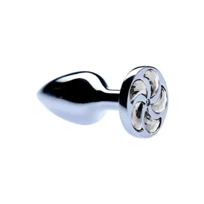 kinki flower gem anal plug