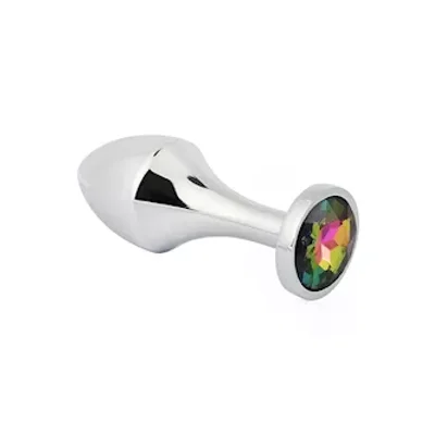 kinki spades jewelled anal plug