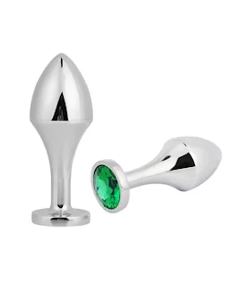 Kinki Spades Jewelled Anal Plug — image 8 of 12