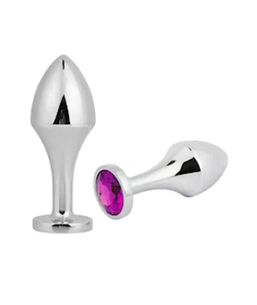 Kinki Spades Jewelled Anal Plug — image 11 of 12