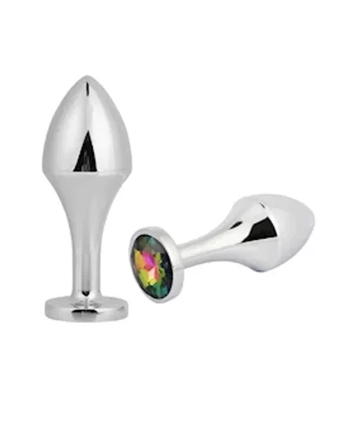 Kinki Spades Jewelled Anal Plug — image 2 of 12