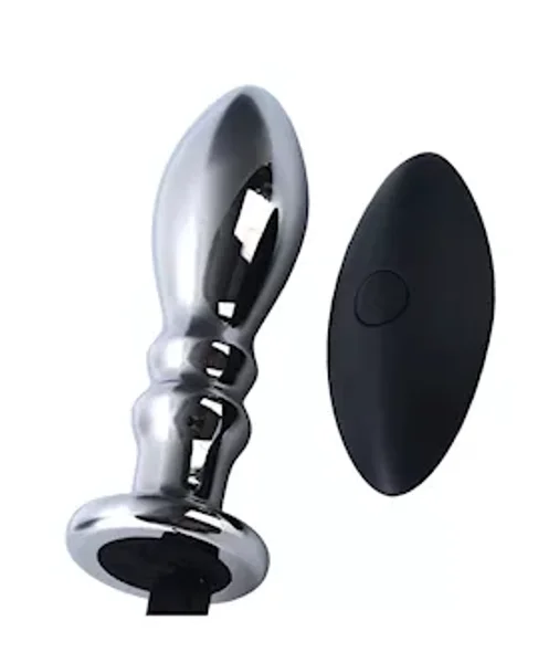 Kinki Bishop Remote Control Vibrating Anal Plug — image 2 of 2