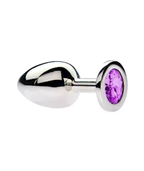 Kink Range Jewelled Butt Plug — image 4 of 12