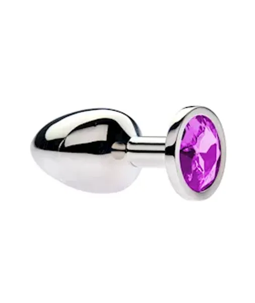 Kink Range Jewelled Butt Plug — image 11 of 12