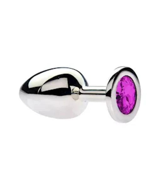 Kink Range Jewelled Butt Plug — image 5 of 12