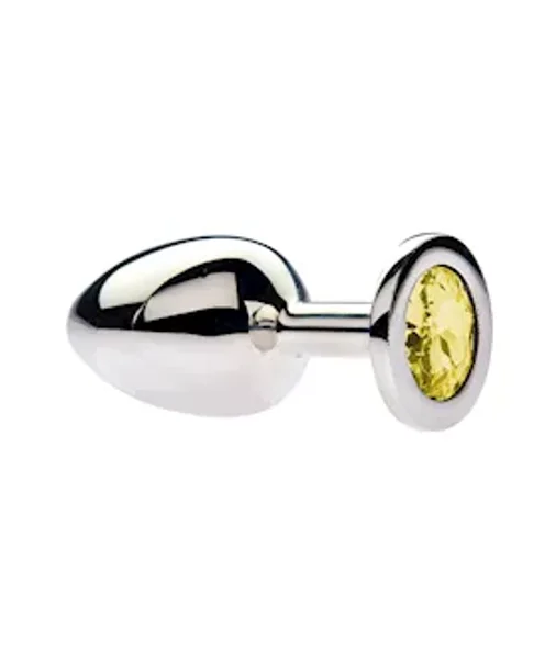 Kink Range Jewelled Butt Plug — image 2 of 12