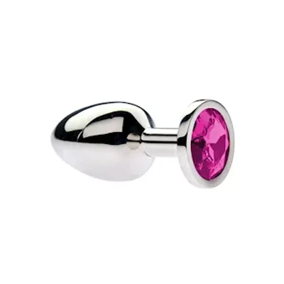 kink range jewelled butt plug