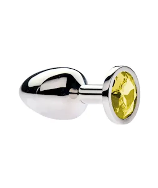 Kink Range Jewelled Butt Plug — image 8 of 12