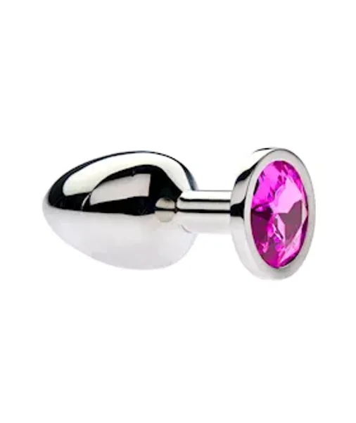Kink Range Jewelled Butt Plug — image 10 of 12