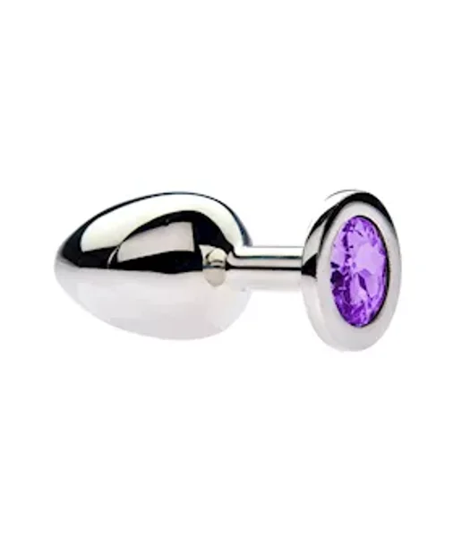 Kink Range Jewelled Butt Plug — image 6 of 12
