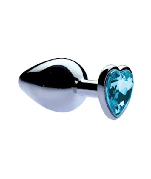 Kinki Jewelled Heart Butt Plug — image 19 of 22