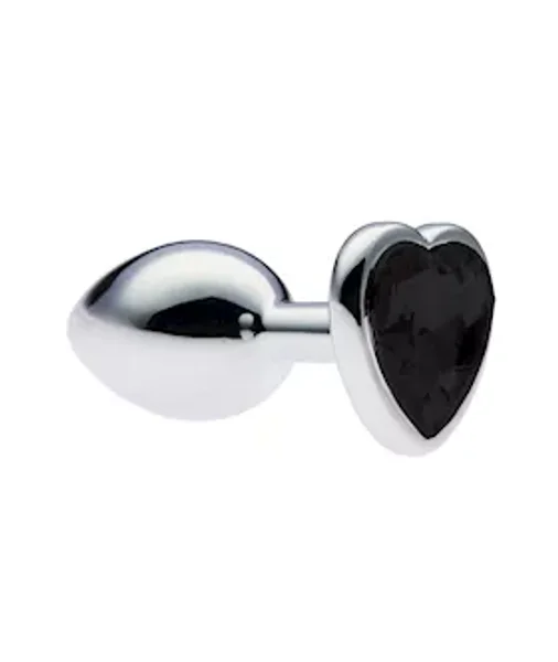 Kinki Jewelled Heart Butt Plug — image 9 of 22