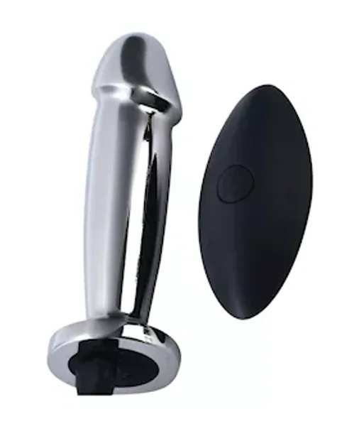 Kinki Semi Remote Control Vibrating Anal Plug — image 2 of 2