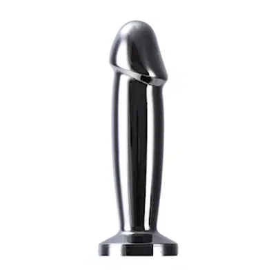 kinki semi remote control vibrating anal plug