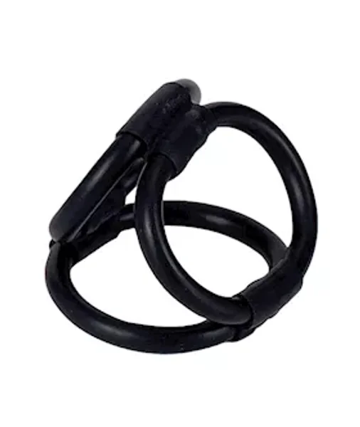 Kinki Tricky Triangle Cock Ring Cage — image 2 of 2