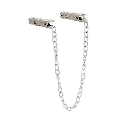 kinki peg nipple clamps with chain