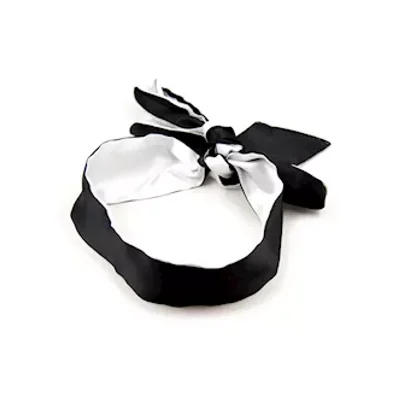 kinki reversible tie blindfold